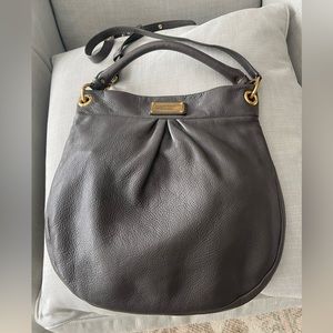 Marc Jacobs Classic Q Hillier Hobo Bag - excellent condition - Charcoal